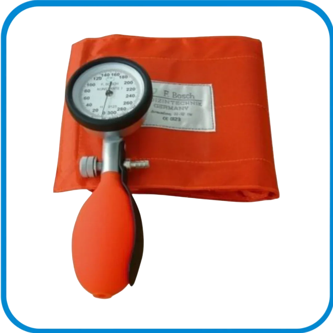 Sfigmomanometro Ad Aneroide Palmare Konstante I Mr - L&G Sport e Benessere