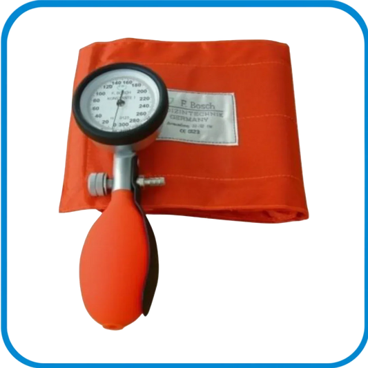 Sfigmomanometro Ad Aneroide Palmare Konstante I Mr - L&G Sport e Benessere