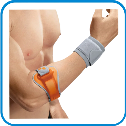 Bracciale Per Epicondilite Con Pressore 7505 - L&G Sport e Benessere