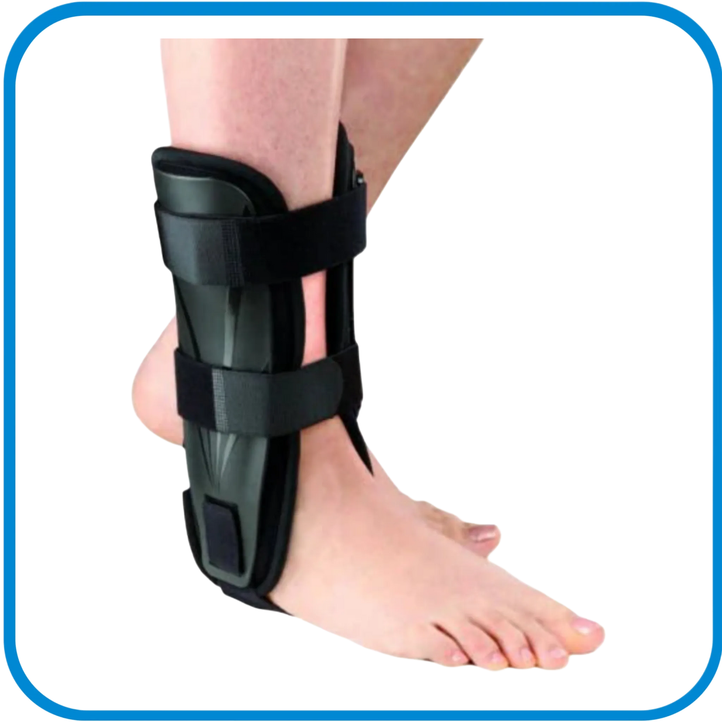 Cavigliera Con Cuscinetti Bifoderati Ad Aria - L&G Sport e Benessere