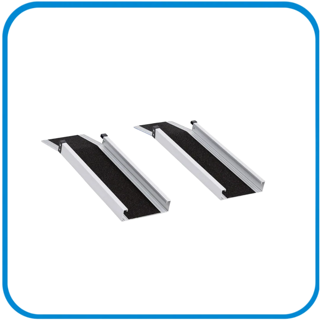 Rampe Fisse – Cr507 - L&G Sport e Benessere