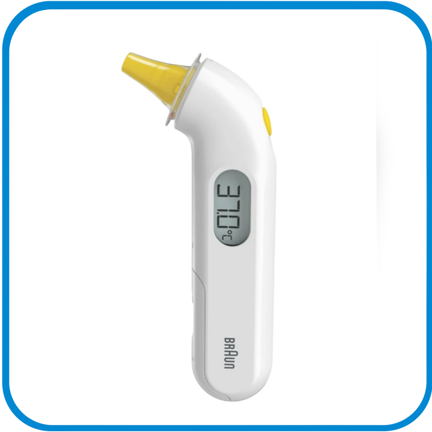 Termometro Braun Thermoscan 3 - L&G Sport e Benessere