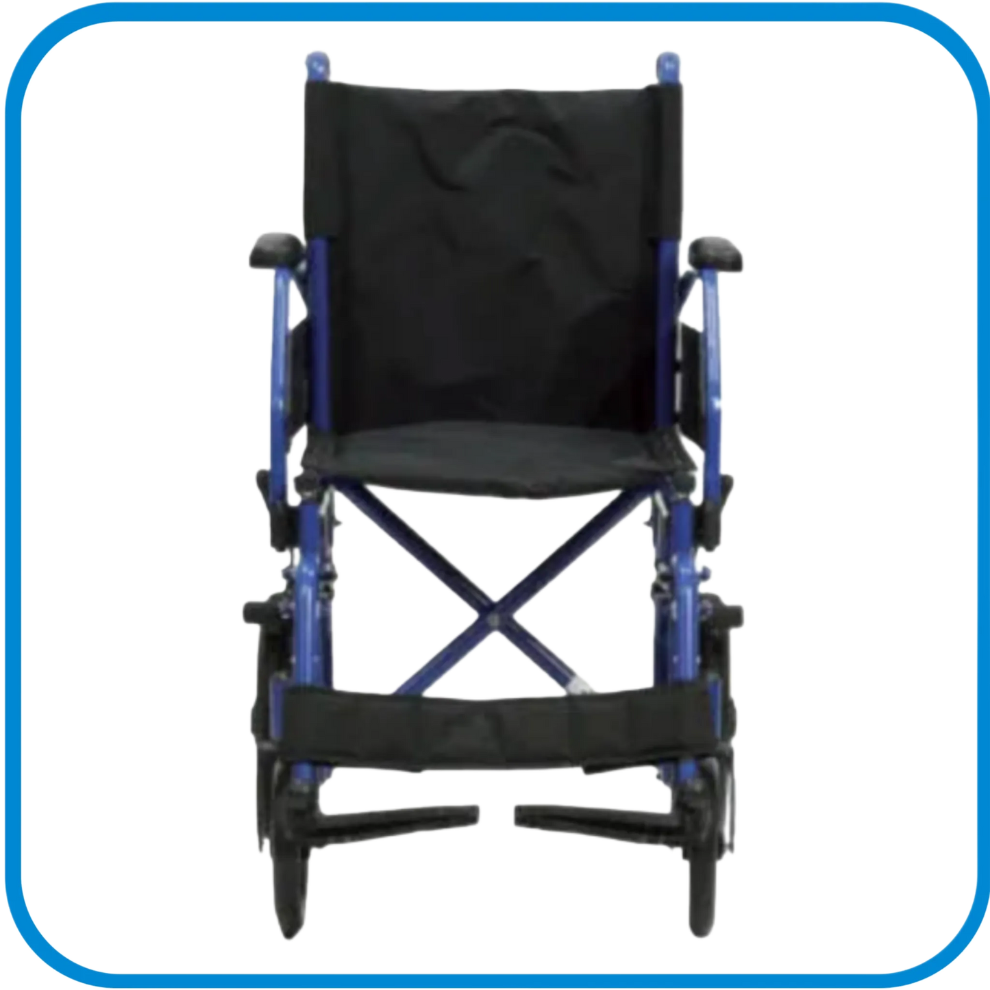 Carrozzina Basic Autospinta - L&G Sport e Benessere