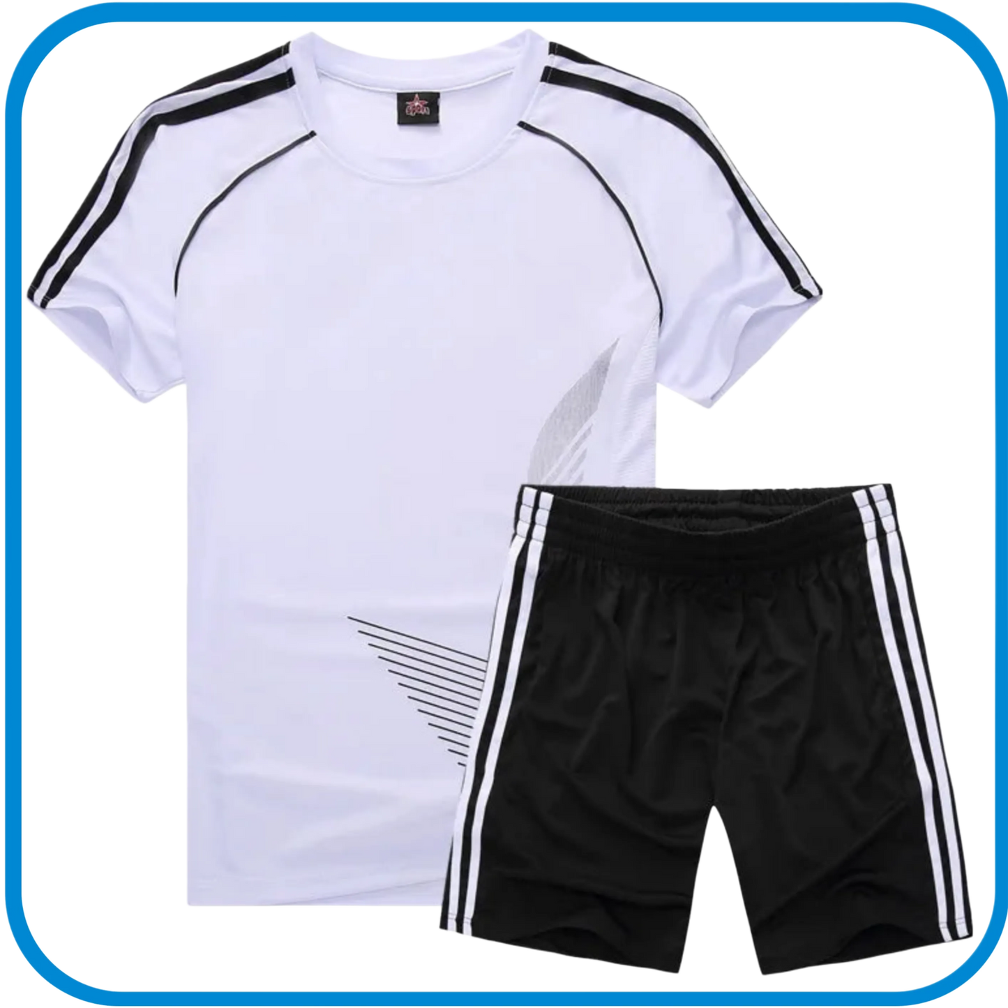 Kit Da Calcio Personalizzato - L&G Sport e Benessere