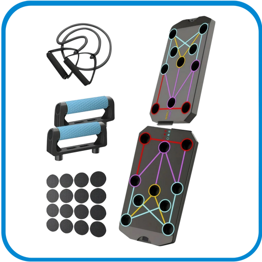 Tavola Pieghevole Per Allenamento Multi Funzione - L&G Sport e Benessere