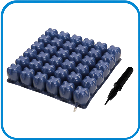 Cuscino Bolle D’Aria Microinterscambio Pvc - L&G Sport e Benessere