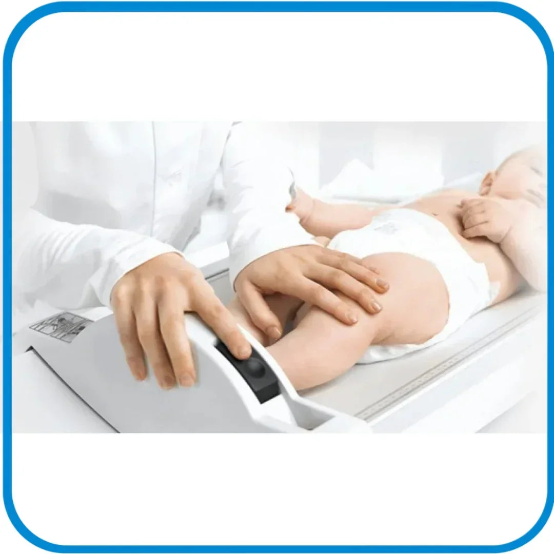 Altimetro Per Neonati Mobile Seca 416 - L&G Sport e Benessere