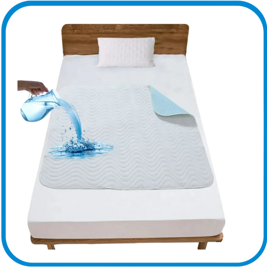 Copertura Letto Impermeabile Assorbente - L&G Sport e Benessere