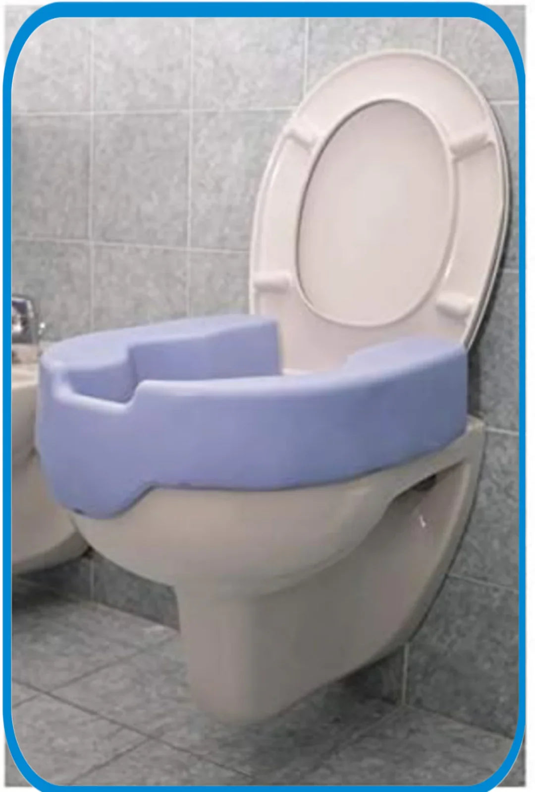 Rialzo Duo Per Water E Bidet In Eva - L&G Sport e Benessere