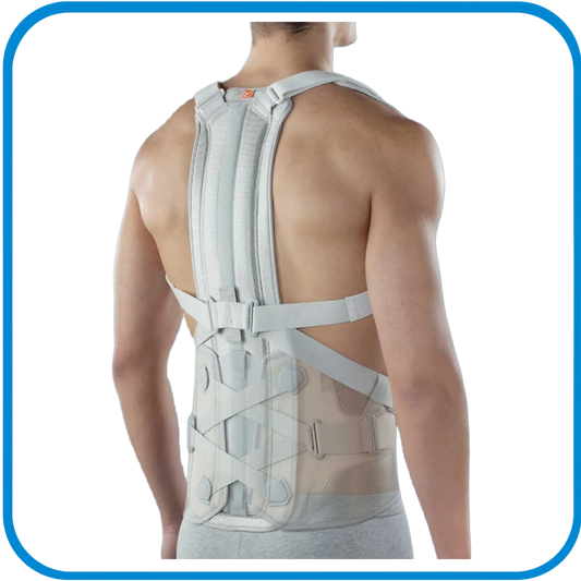 Schienale Per Spallaccio - Da Abbinare A Lumbopull - L&G Sport e Benessere