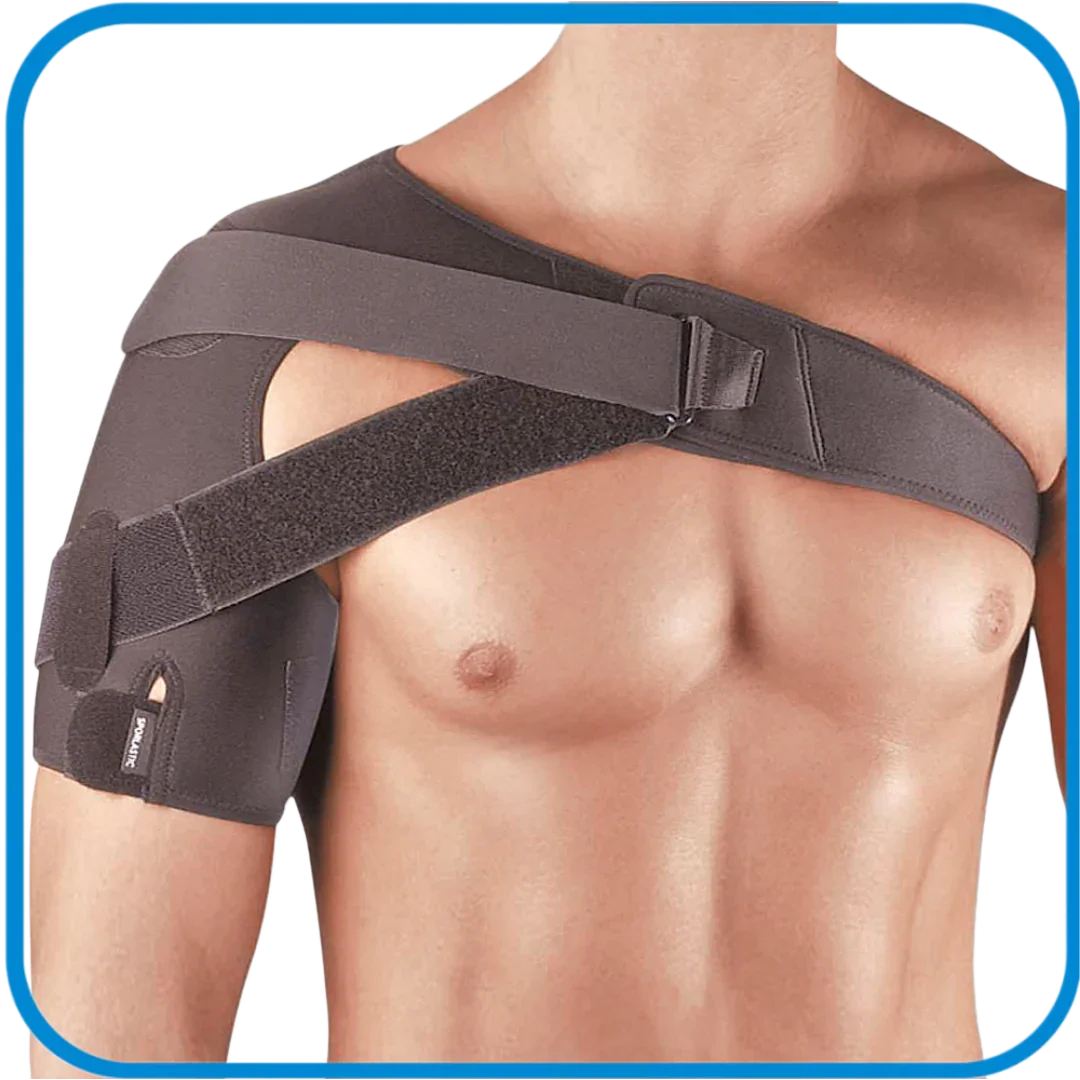 Bendaggio Funzionale Preventivo Per Spalla - L&G Sport e Benessere