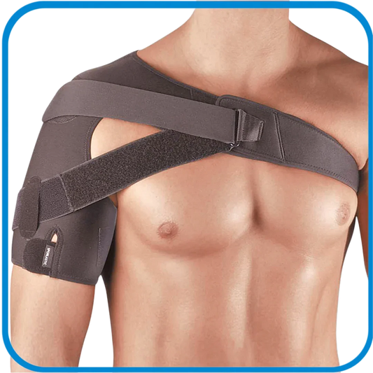 Bendaggio Funzionale Preventivo Per Spalla - L&G Sport e Benessere