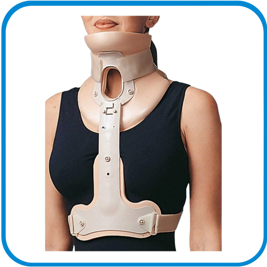 Stabilizzatore Sterno-Dorsale Per Collare Cervistable - L&G Sport e Benessere