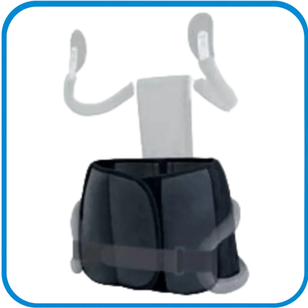 Supporto Addominale Compatibile Con Tc Cruise 01 Camp Tc Cruise 03 - L&G Sport e Benessere