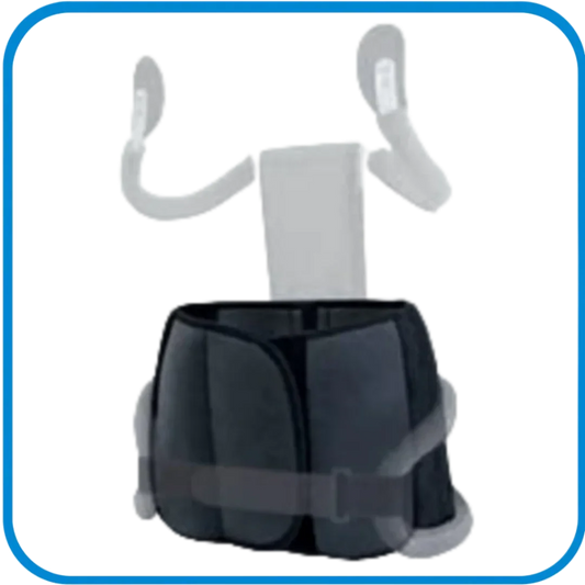 Supporto Addominale Compatibile Con Tc Cruise 01 Camp Tc Cruise 03 - L&G Sport e Benessere