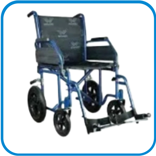 Carrozzina Transito Standard Winner Two - L&G Sport e Benessere