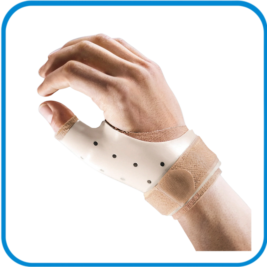Ortesi Traforata Per Immobilizzazione Del Pollice - L&G Sport e Benessere