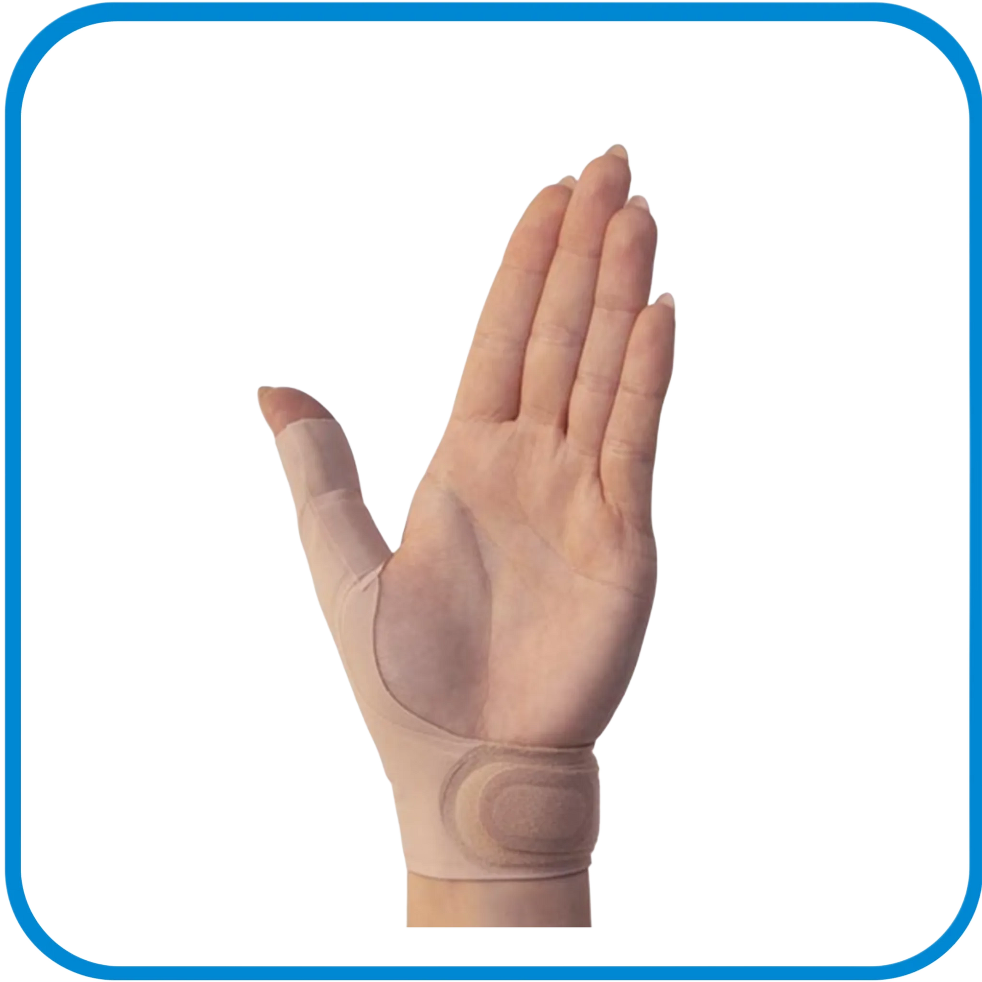 RHIZO SKIN Tutore Per Pollice Soft - L&G Sport e Benessere