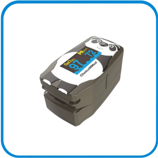 Pulsossimetro Da Dito Pediatrico Ltd809 - L&G Sport e Benessere