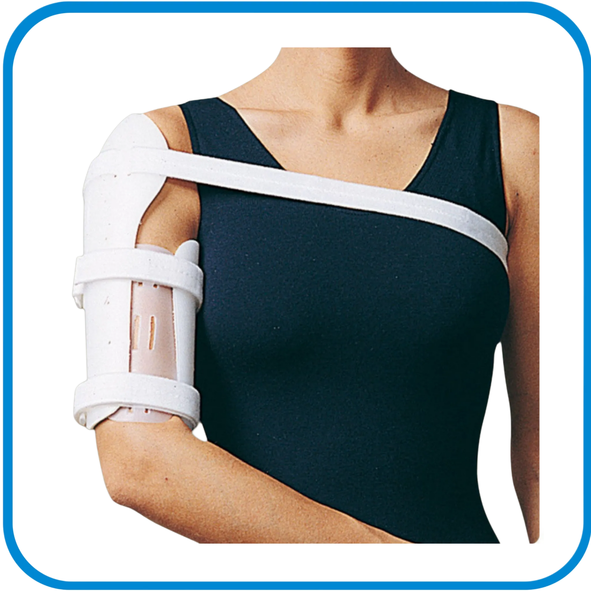 Ortesi Per Le Fratture Dell'Omero Shoulder Cap - L&G Sport e Benessere