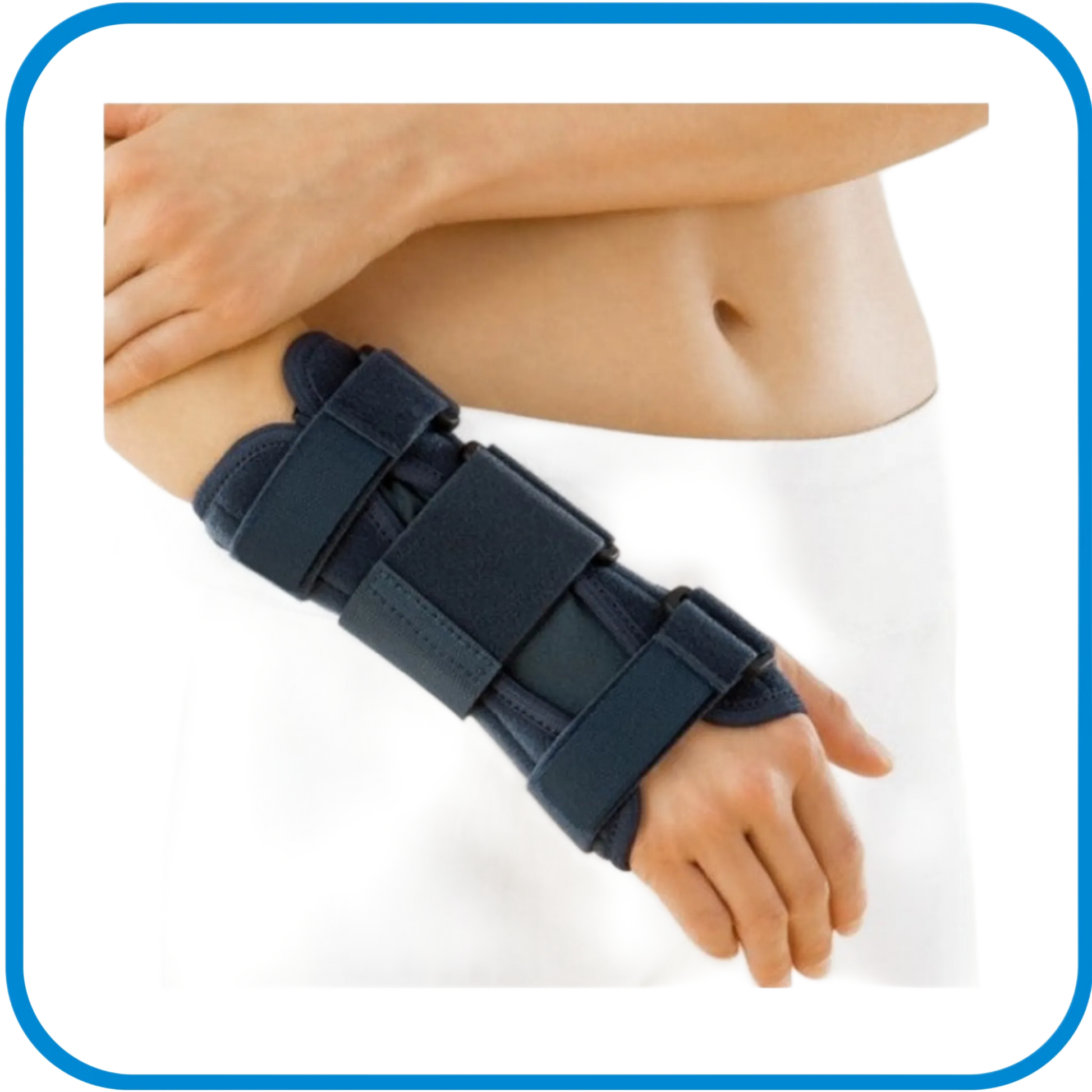 Polsiera Steccata - Manumed - L&G Sport e Benessere