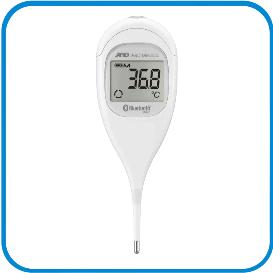 Termometro Digitale Bluetooth Low Energy - L&G Sport e Benessere