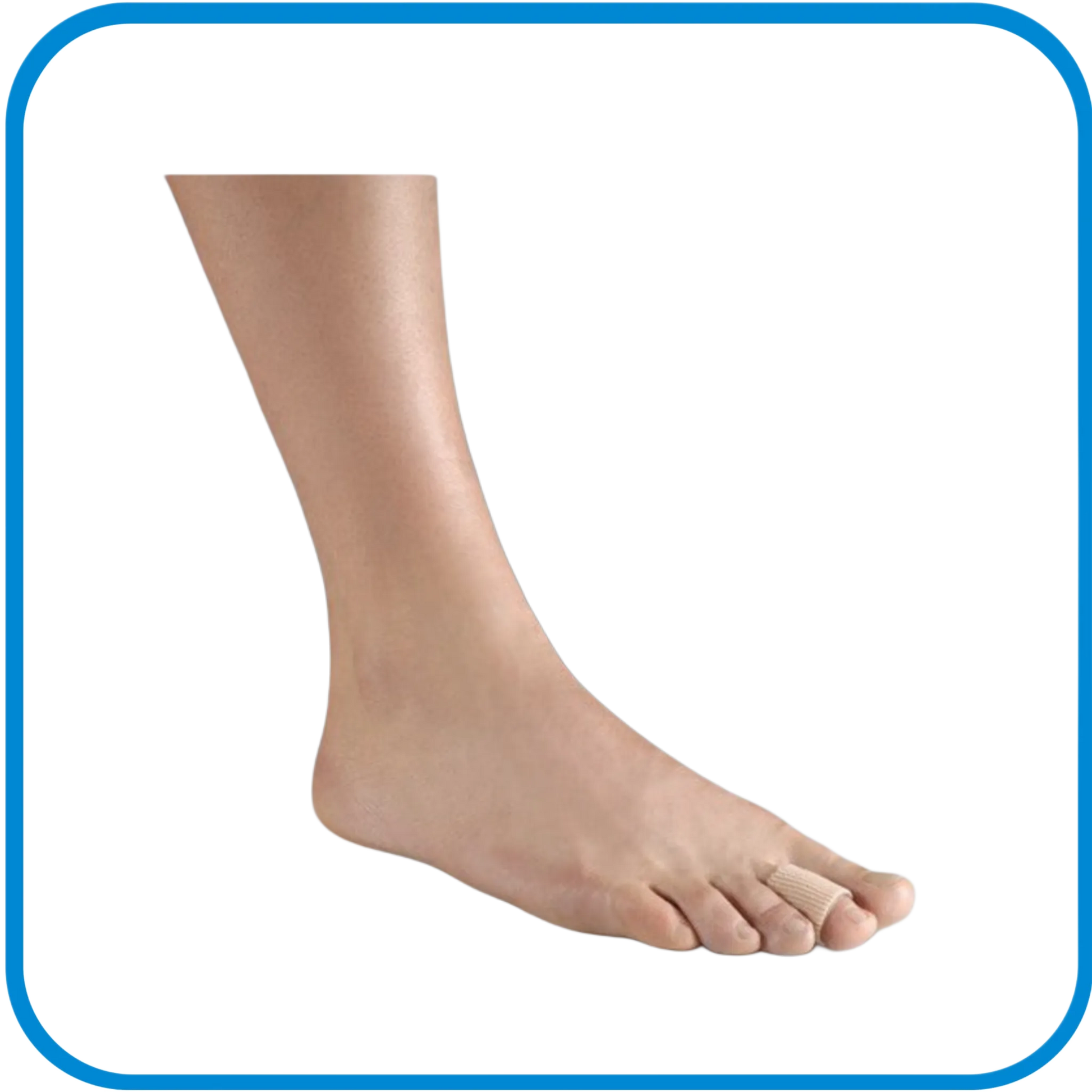 Protezione Tubolare In Tessuto Ed Interno In Silicone - L&G Sport e Benessere