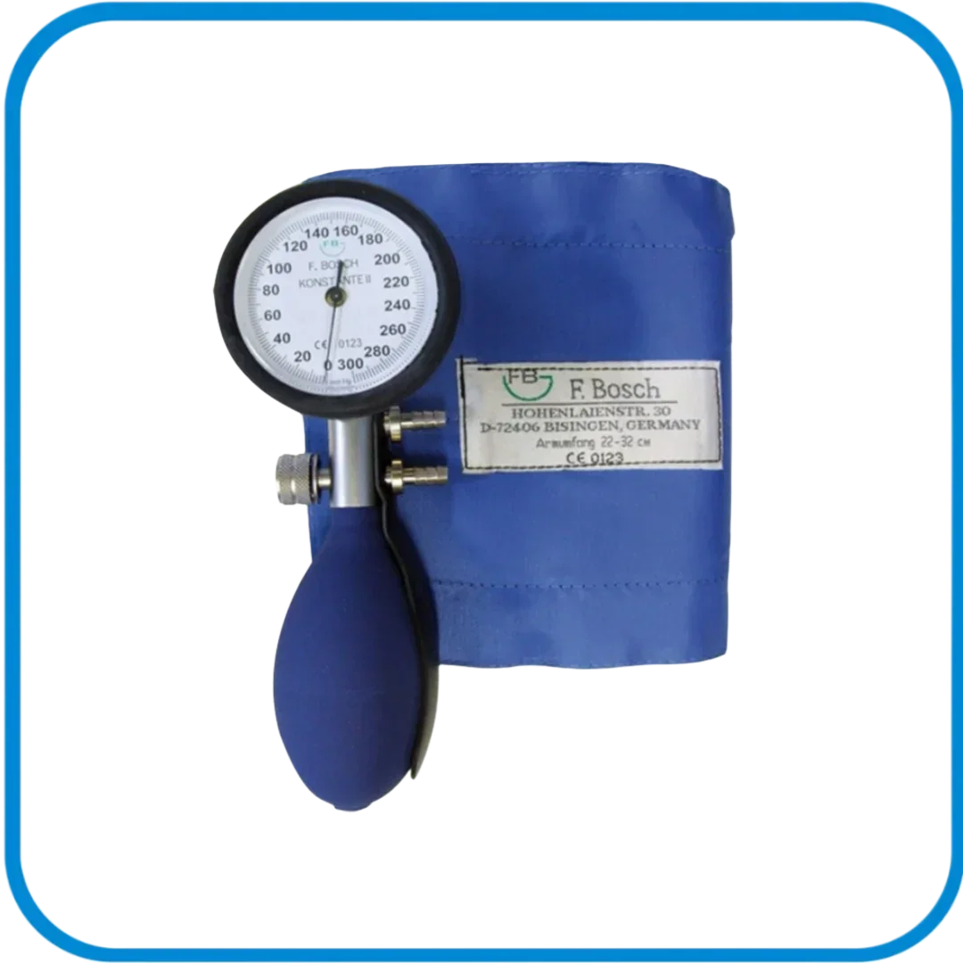 Sfigmomanometro Ad Aneroide Palmare Konstante Ii Mr - L&G Sport e Benessere