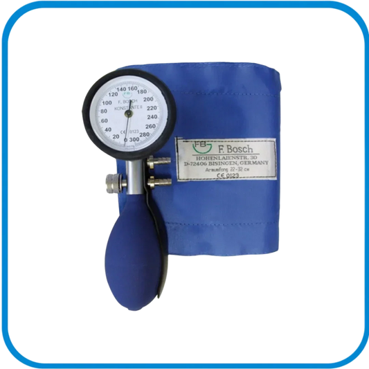 Sfigmomanometro Ad Aneroide Palmare Konstante Ii Mr - L&G Sport e Benessere