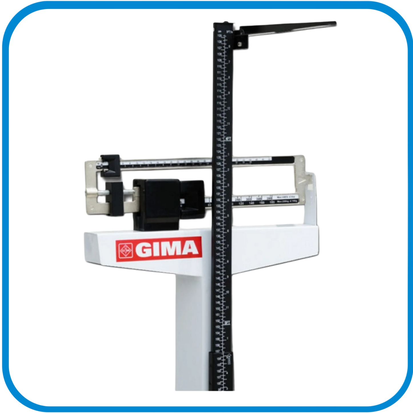 Bilancia Astra Meccanica Con Altimetro - L&G Sport e Benessere