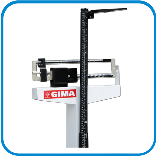 Bilancia Astra Meccanica Con Altimetro - L&G Sport e Benessere