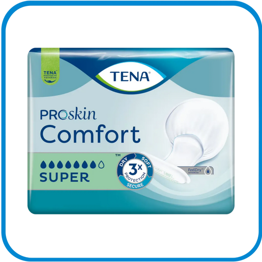 Tena Comfort Super - Assorbente Per Incontinenza - 36Pz - L&G Sport e Benessere