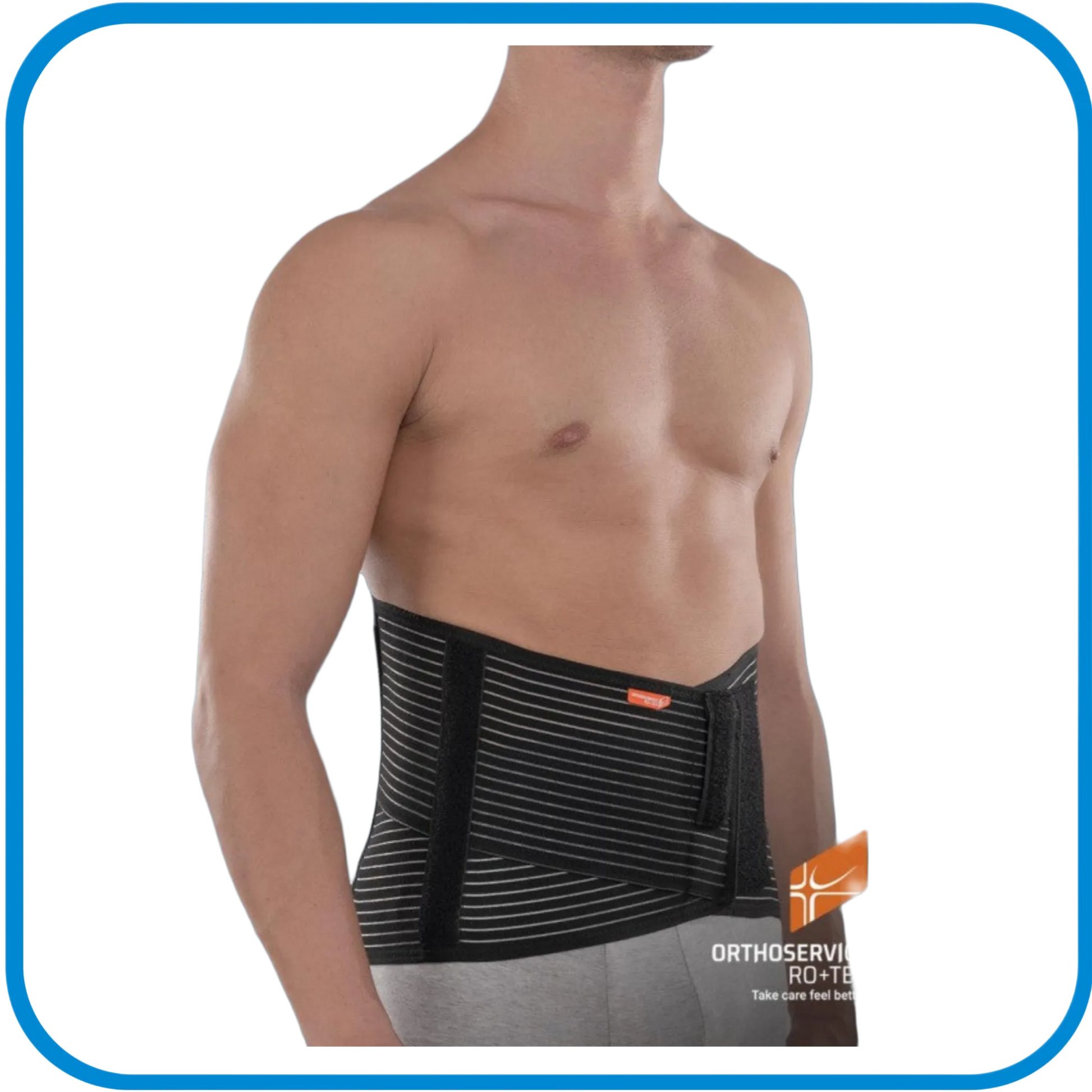 Corsetto Elastico Millerighe - Easyco Basic - L&G Sport e Benessere