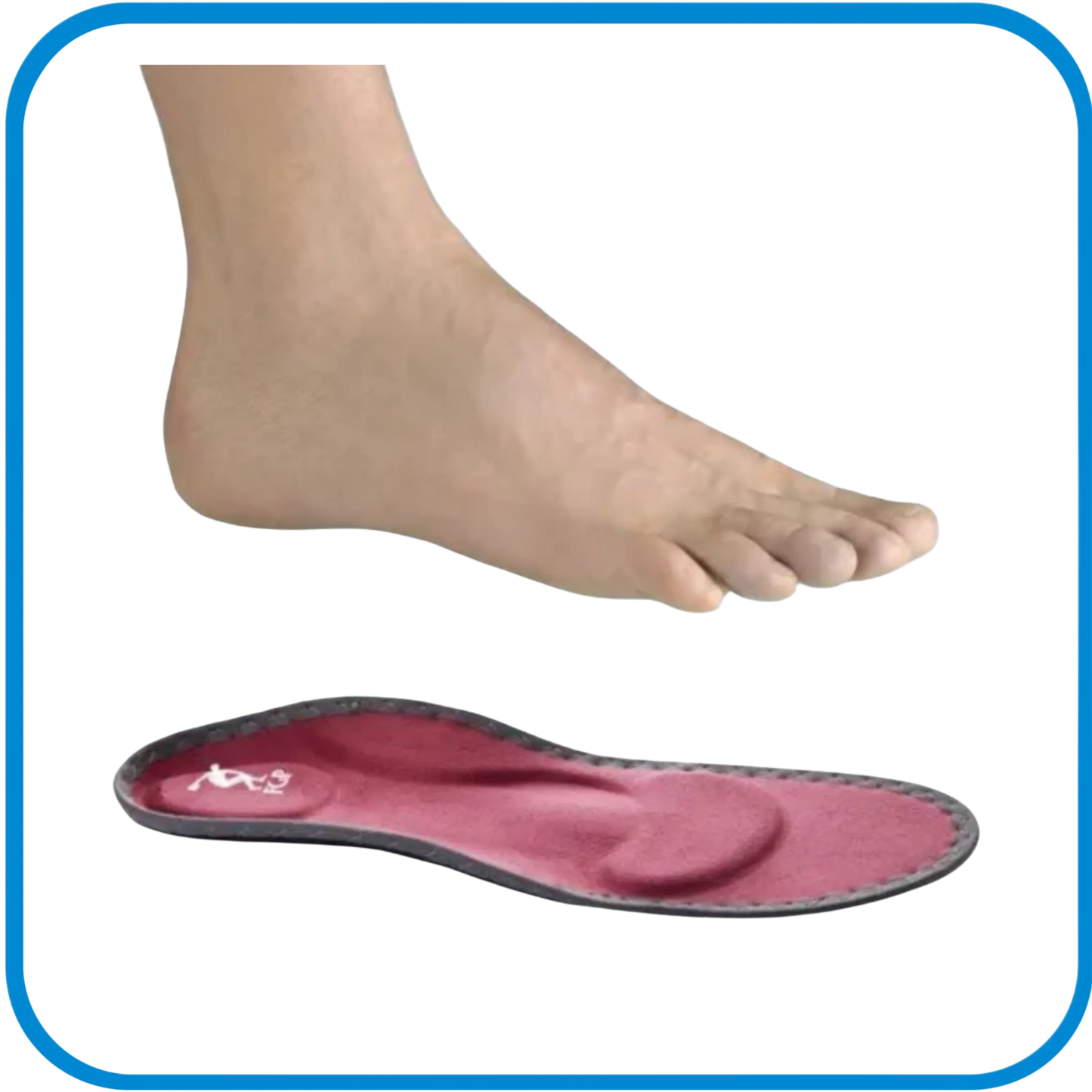 Soletta Comfort/Work Donna E Uomo - L&G Sport e Benessere