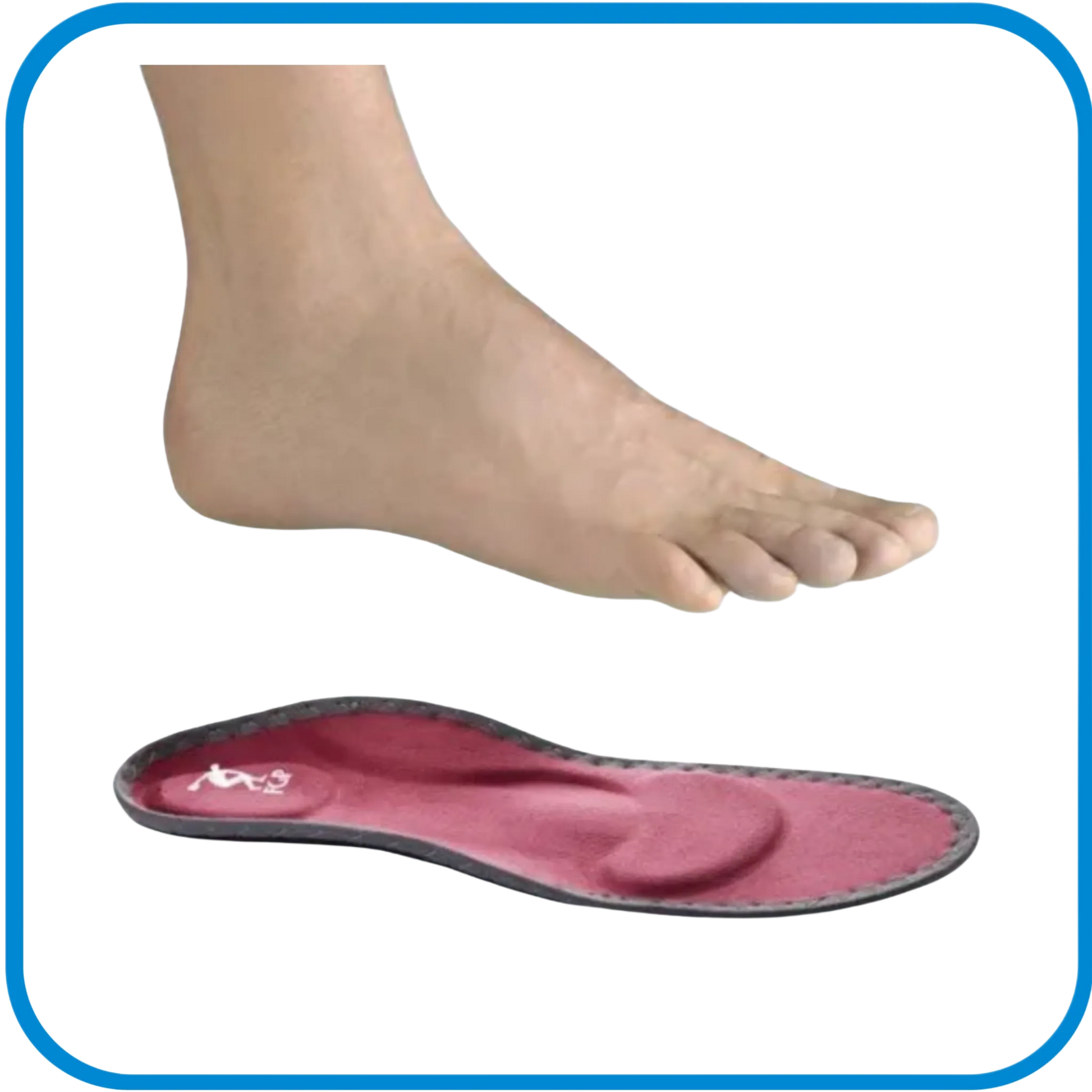 Soletta Comfort/Work Donna E Uomo - L&G Sport e Benessere