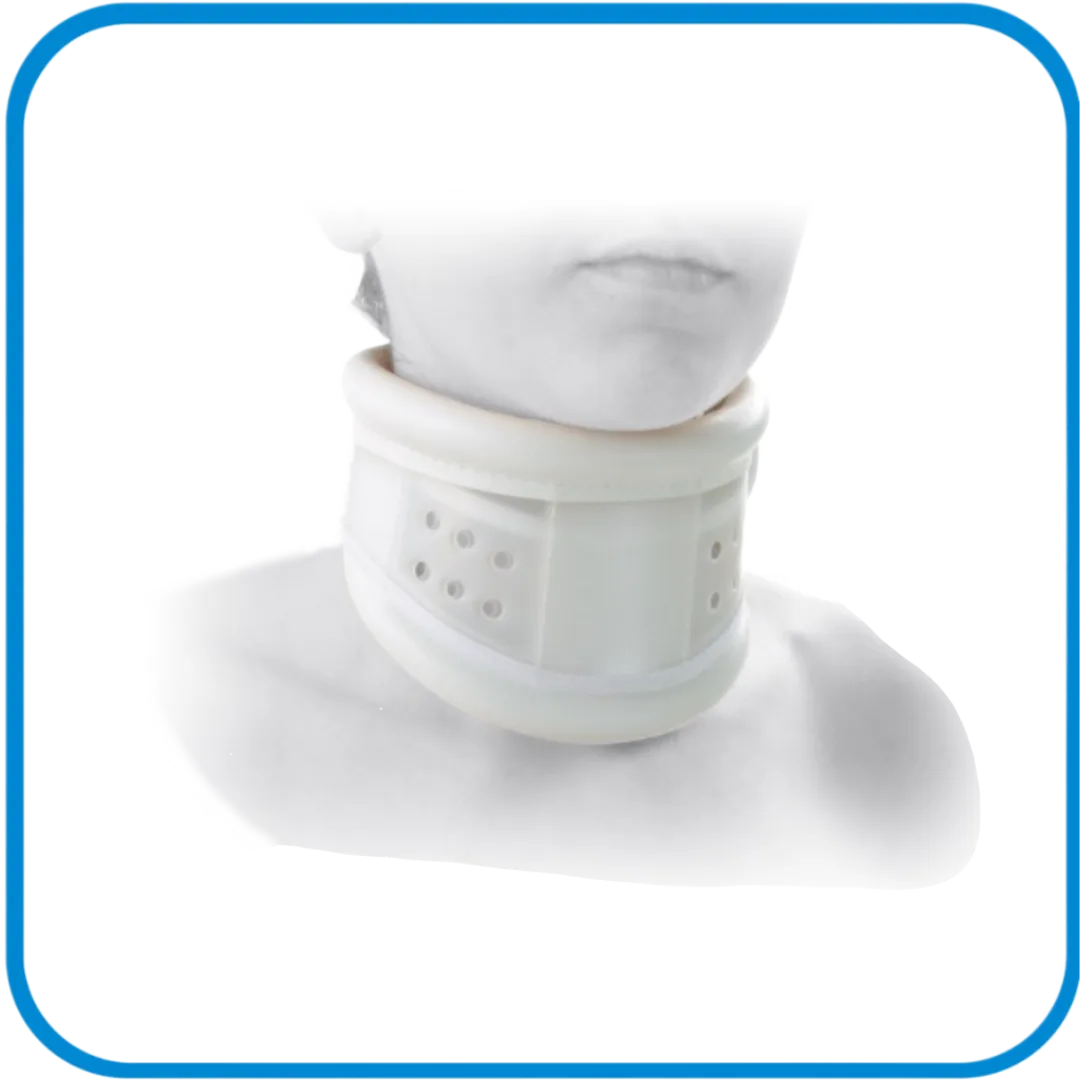 Collare Cervicale Rigido Senza Mentoniera "Schanz" - L&G Sport e Benessere