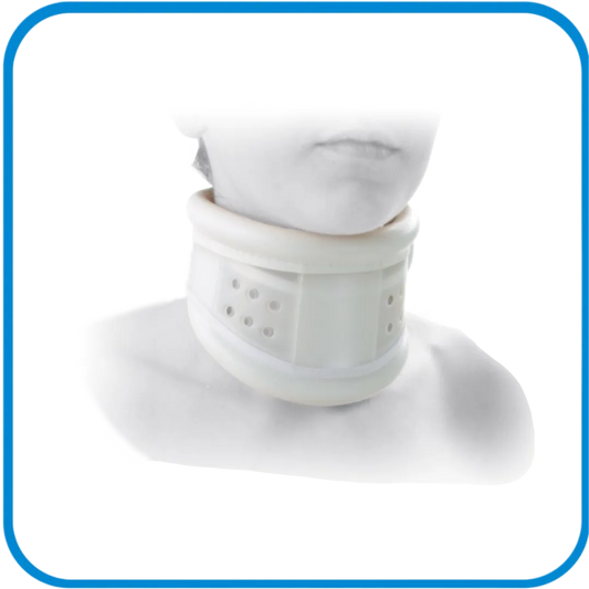 Collare Cervicale Rigido Senza Mentoniera "Schanz" - L&G Sport e Benessere