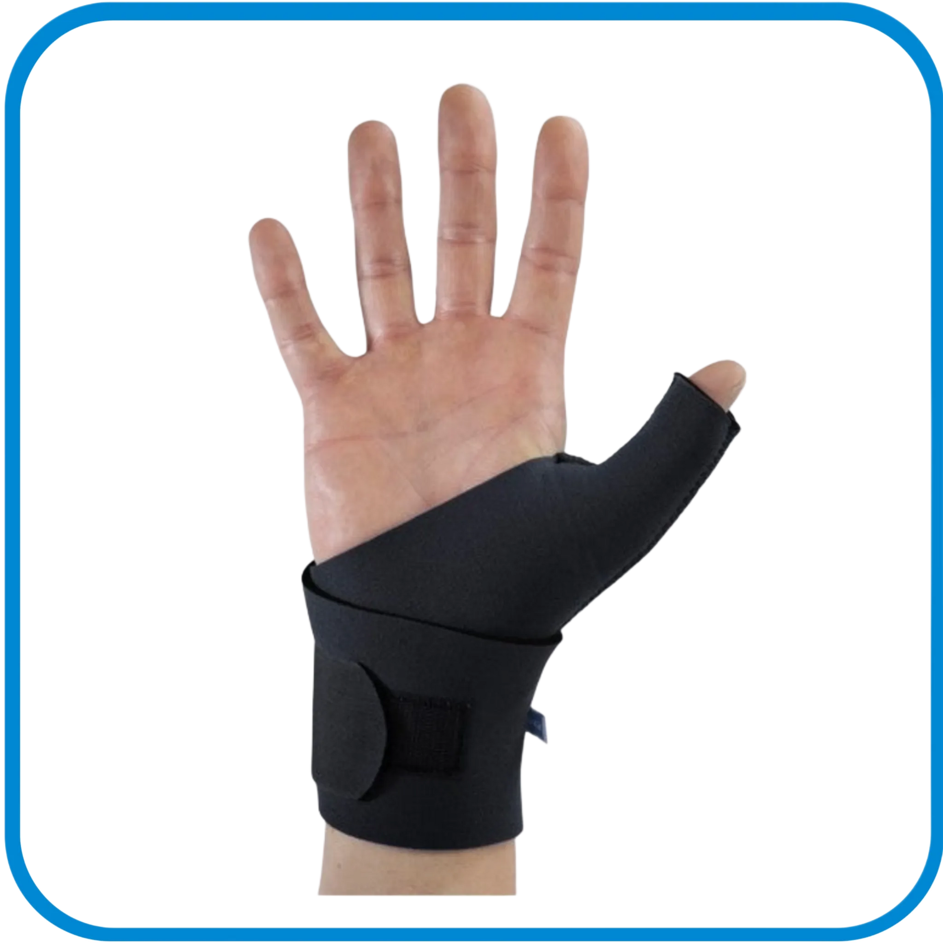 Polsino In Neoprene Con Dito - L&G Sport e Benessere