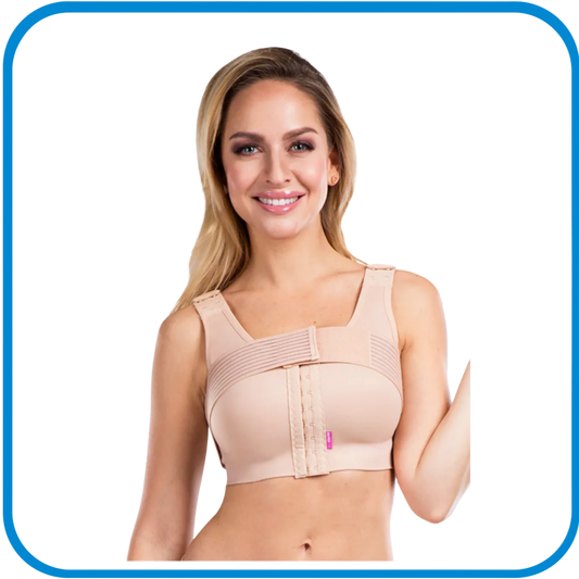 Reggiseno Compressivo Post Operatorio - Ps Ideal - L&G Sport e Benessere