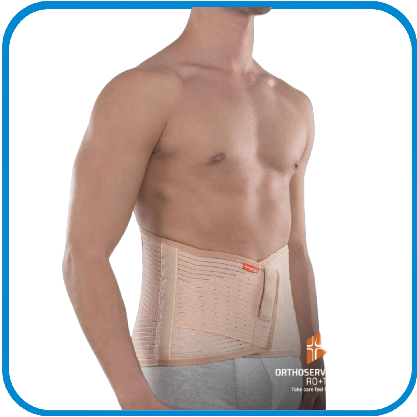 Corsetto Elastico Millerighe - Easyco Basic - L&G Sport e Benessere