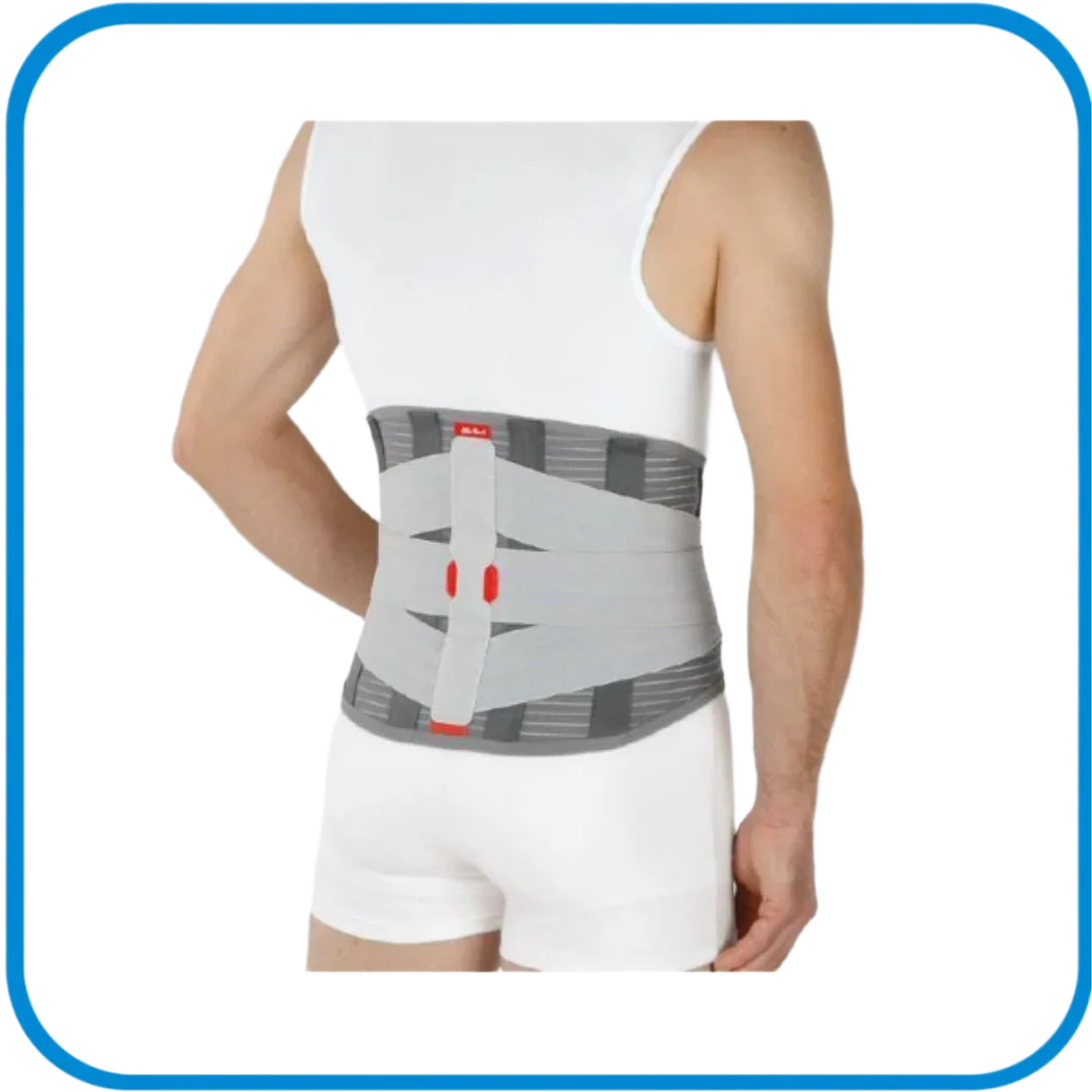 Corsetto Lombare Ottobock Lumbo Direxa Stable 50R54 - L&G Sport e Benessere