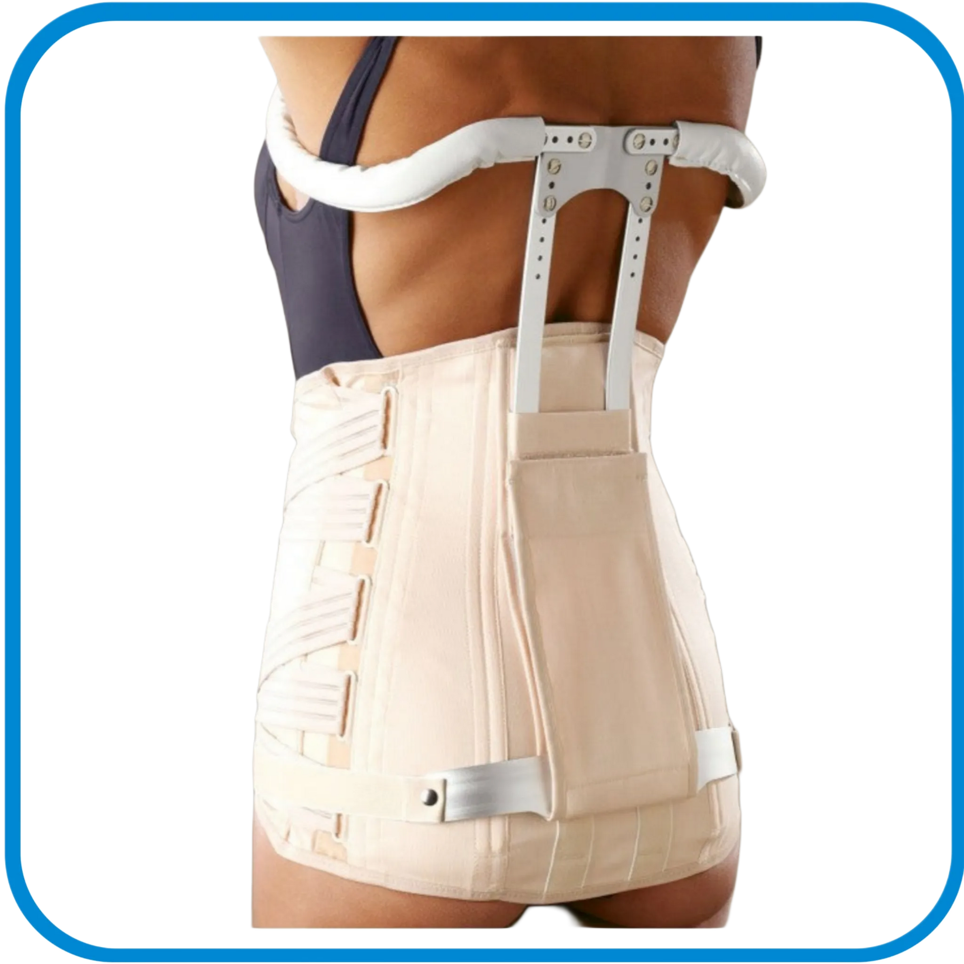 Busto Sat Per Crocera Modulare - L&G Sport e Benessere