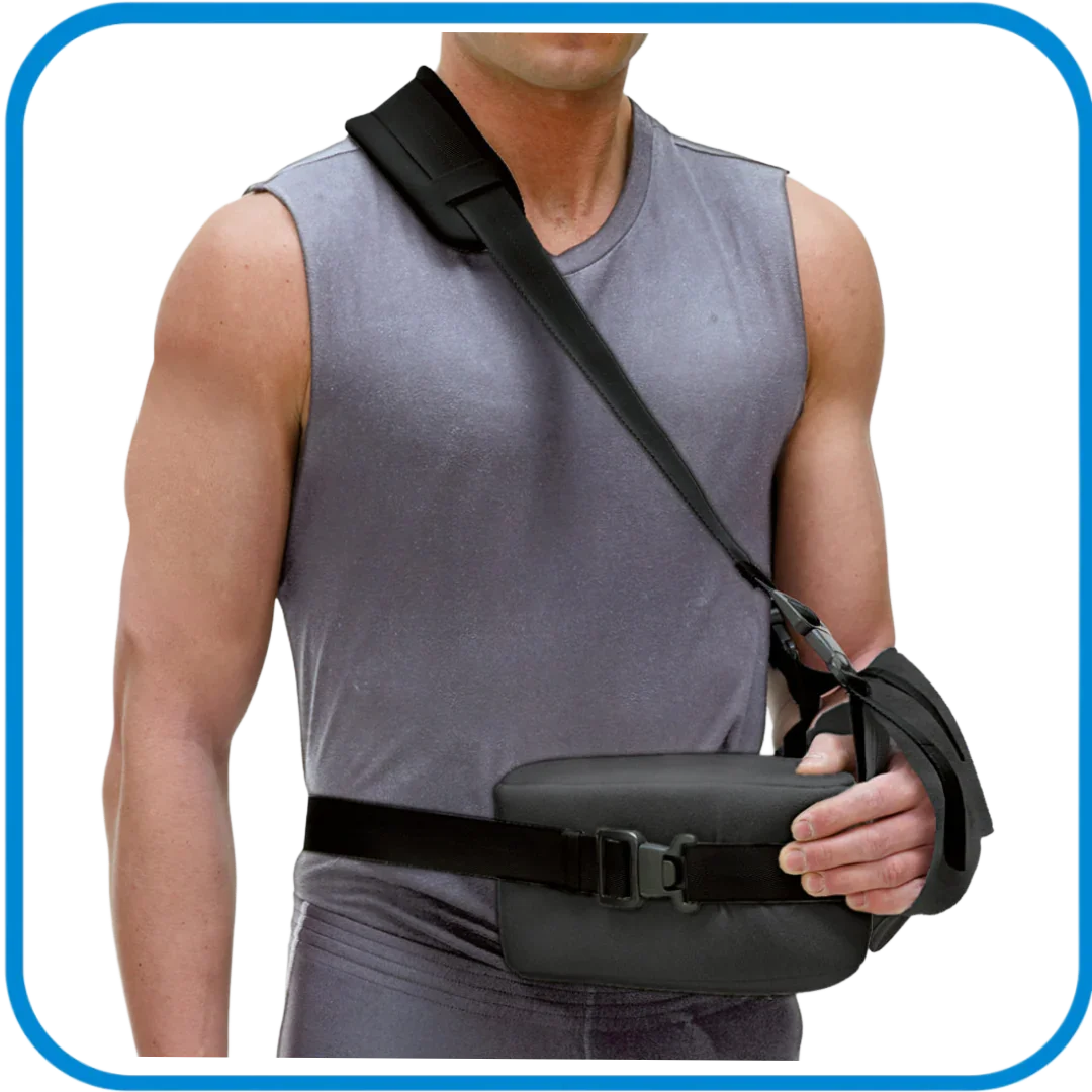 Tutore Per Spalla Abd A 15° In Extrarotazione - L&G Sport e Benessere