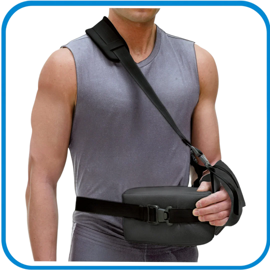 Tutore Per Spalla Abd A 15° In Extrarotazione - L&G Sport e Benessere