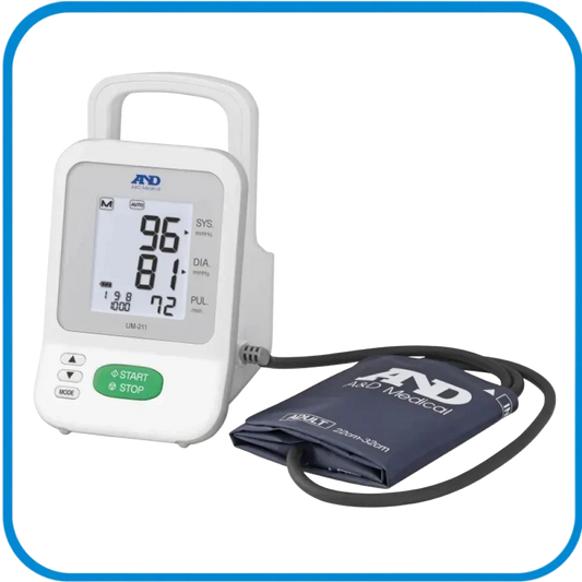 Misuratore Elettronico Professionale Della Pressione Arteriosa - L&G Sport e Benessere