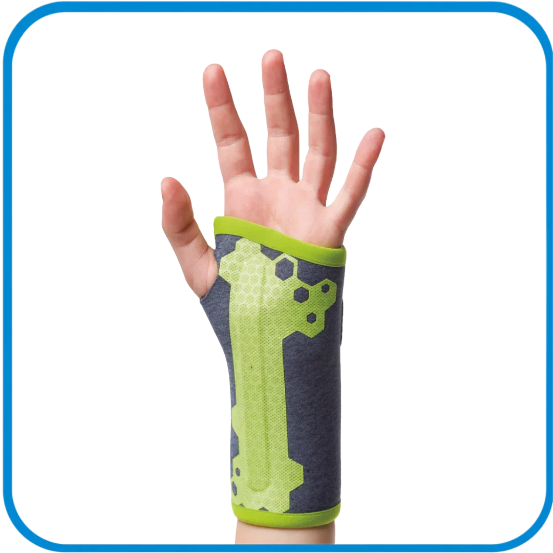 Mpk 101 Ortesi Per Polso Rinforzo Palmare/Dorsale - L&G Sport e Benessere