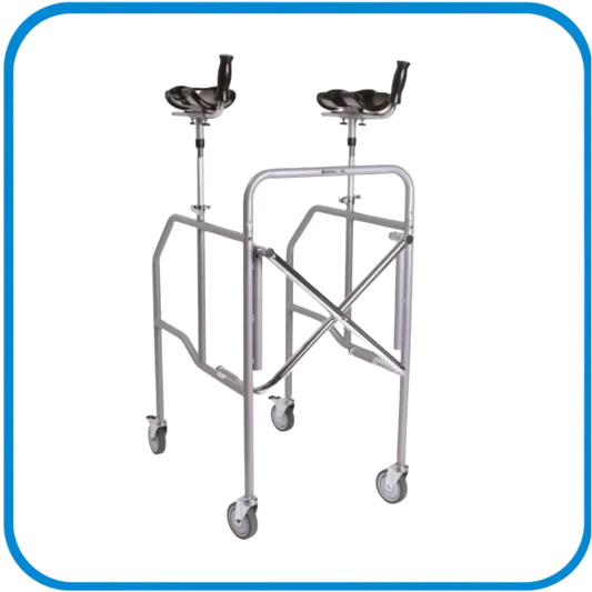 Deambulatore Appoggi Antibrachiali Rp756A