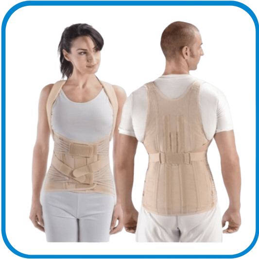 Busto Alto C/Spallacci - L&G Sport e Benessere