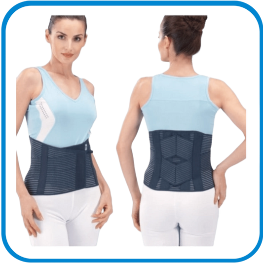 Busto Crm-900 Flexo - L&G Sport e Benessere