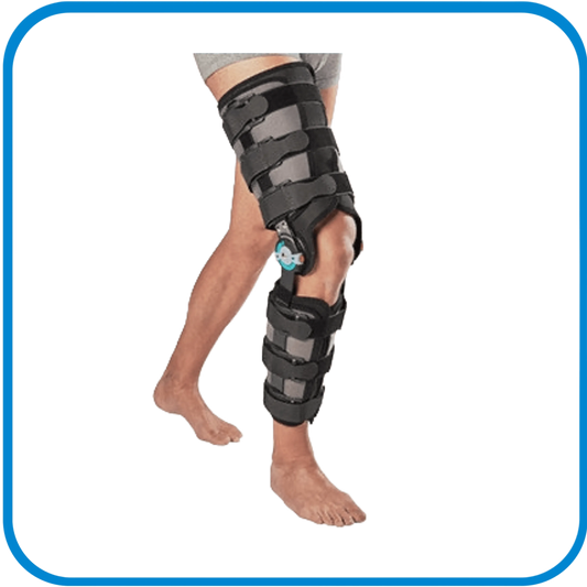 Tutore Di Ginocchio Full Foam - L&G Sport e Benessere